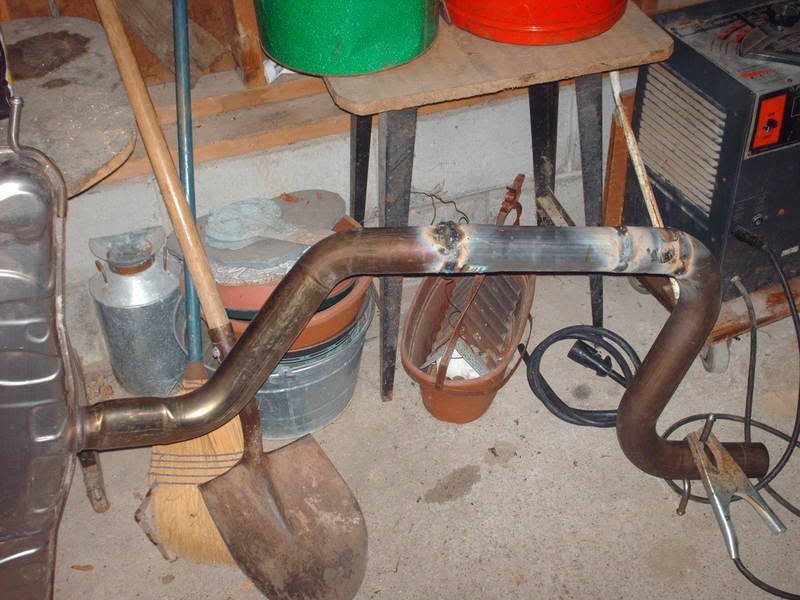 Resonator Delete DIY thread w/pics VW GTI Forum / VW